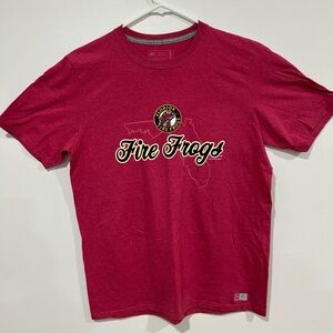 Minor League Baseball Florida Fire Frogs